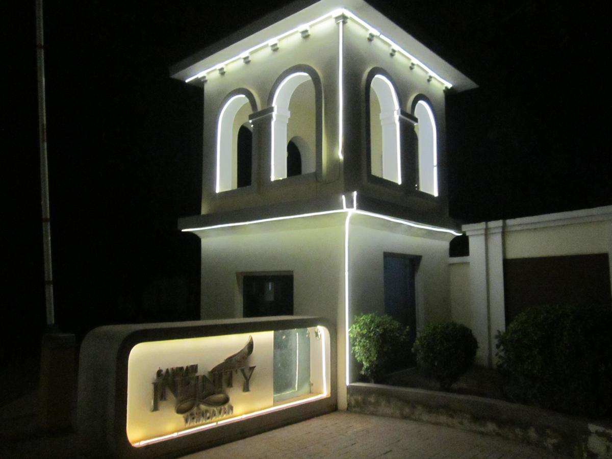 Home-Like Infinity Resort Vrindāvan Eksteriør billede